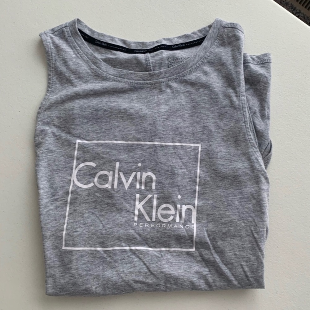 Tank top Calvin Klein
